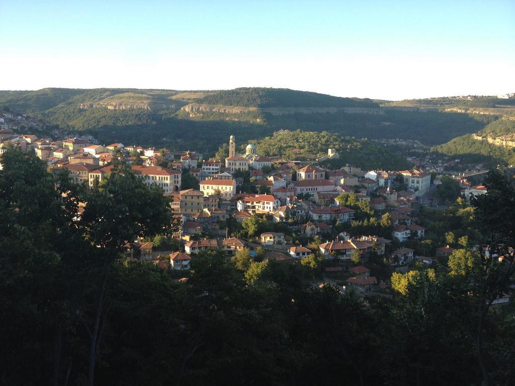 Family Hotel Silvestar Veliko Tarnovo Luaran gambar