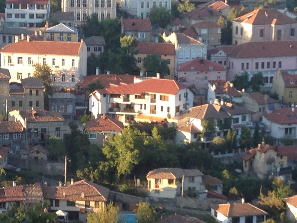Family Hotel Silvestar Veliko Tarnovo Luaran gambar