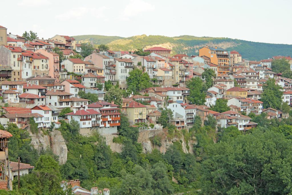 Family Hotel Silvestar Veliko Tarnovo Luaran gambar