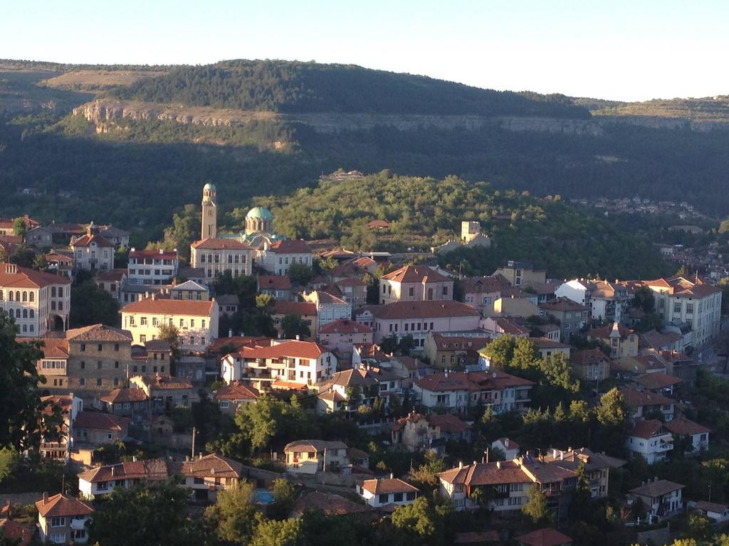 Family Hotel Silvestar Veliko Tarnovo Luaran gambar