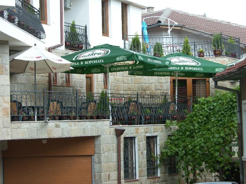 Family Hotel Silvestar Veliko Tarnovo Luaran gambar
