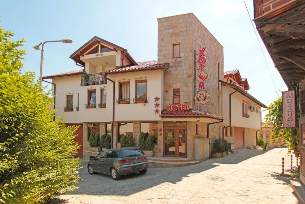 Family Hotel Silvestar Veliko Tarnovo Luaran gambar