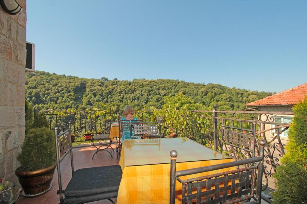 Family Hotel Silvestar Veliko Tarnovo Luaran gambar