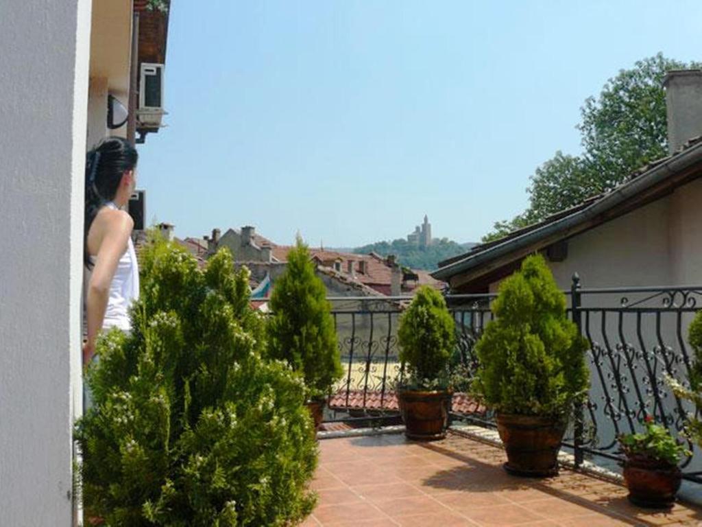 Family Hotel Silvestar Veliko Tarnovo Bilik gambar